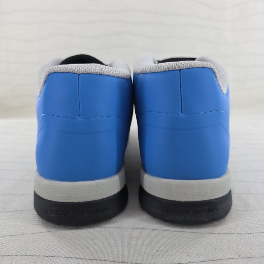 RC Ride Concepts Womens Skyline Flat Platform Blue Enduro MTB Shoes Size 8 - Picture 5 of 12
